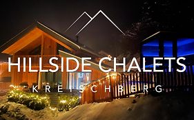 Hillside Chalet Kreischberg